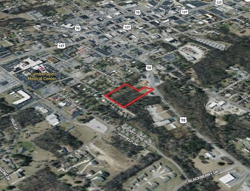 0 Highway 70 E Tn, Crossville, TN, 38555 | Card Image