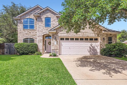 2835 Checker Dr, Cedar Park, TX, 78613-1641 | Card Image