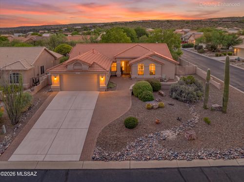 36220 S Mesa Ridge Dr, Tucson, AZ, 85739-1668 | Card Image