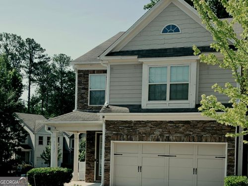 7527 Stone Creek Path, Lithonia, GA, 30038-7153 | Card Image