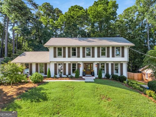 3549 Castlehill Ct, Tucker, GA, 30084-3202 | Card Image