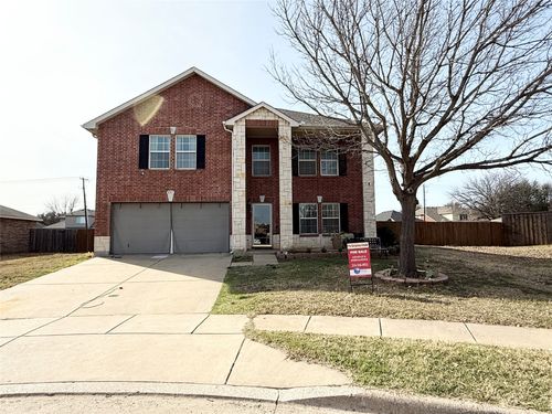 8917 Preakness Circle, Fort Worth, TX, 76123 | Card Image