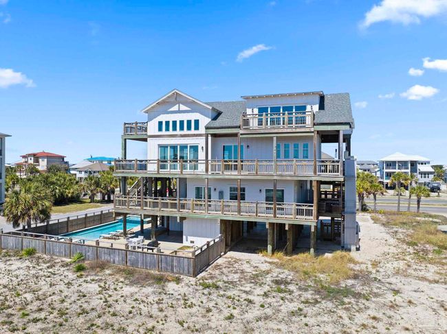800 Via De Luna Dr, House other with 5 bedrooms, 5 bathrooms and 3 parking in Pensacola Beach FL | Image 59