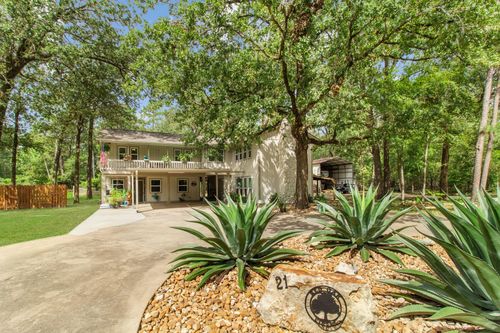 21 Red Oak Cir, Pointblank, TX, 77364-7340 | Card Image