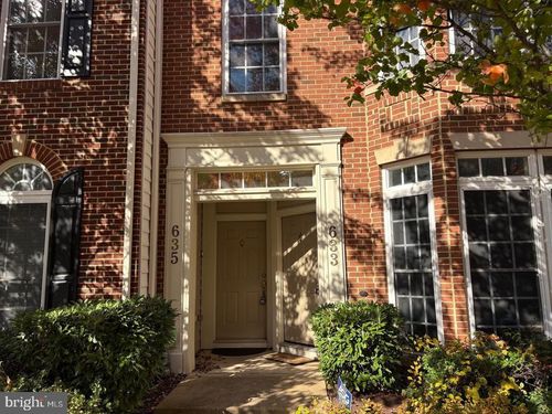 635-635 Whetstone Glen St, GAITHERSBURG, MD, 20877-3334 | Card Image