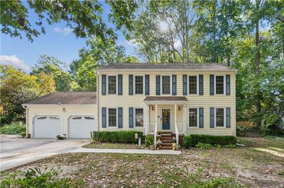 6622 Branch Road, House other with 3 bedrooms, 2 bathrooms and null parking in Hayes VA | Image 1