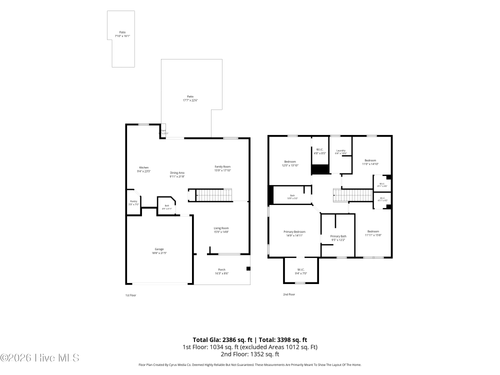 372 Poppleton Dr, Hampstead, NC, 28443-5801 | Card Image
