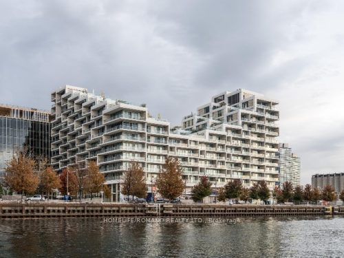 513-118 Merchants' Warf N/A, Toronto, ON, M5A0L3 | Card Image