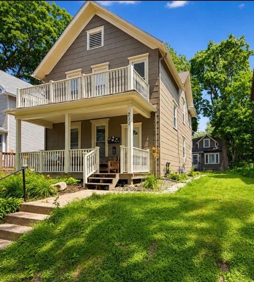 711/713 26th Avenue S, Minneapolis, MN, 55454 | Card Image