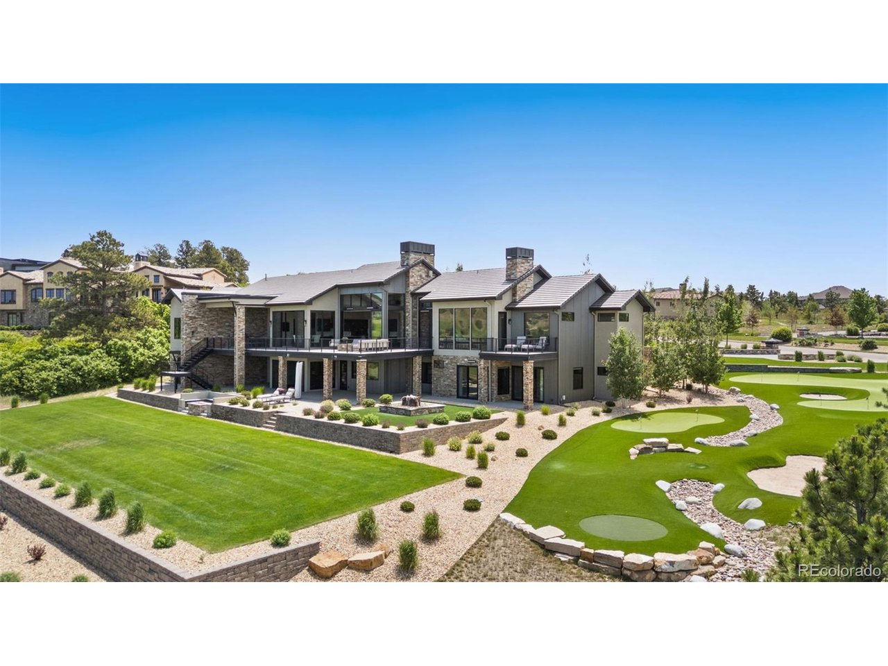 Residential in Colorado Springs 2