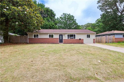 412 Lineberry Rd, Virginia Beach, VA, 23452-5319 | Card Image