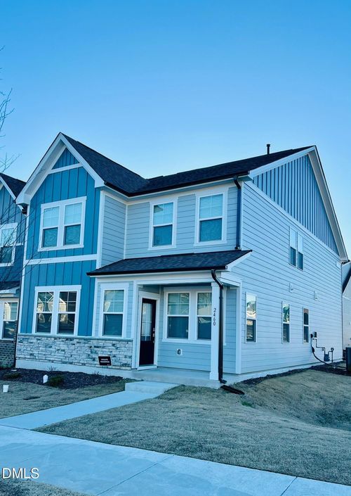 2460 Hutch Ln, Apex, NC, 27523-6199 | Card Image