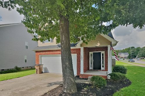 501 Homey Dr, Antioch, TN, 37013-1463 | Card Image
