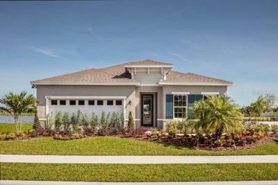 1202 Whispering Lane, House other with 4 bedrooms, 3 bathrooms and null parking in Minneola FL | Image 2