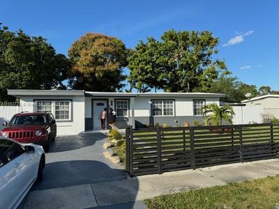 3561 Nw 3rd St, House other with 4 bedrooms, 2 bathrooms and null parking in Lauderhill FL | Image 2