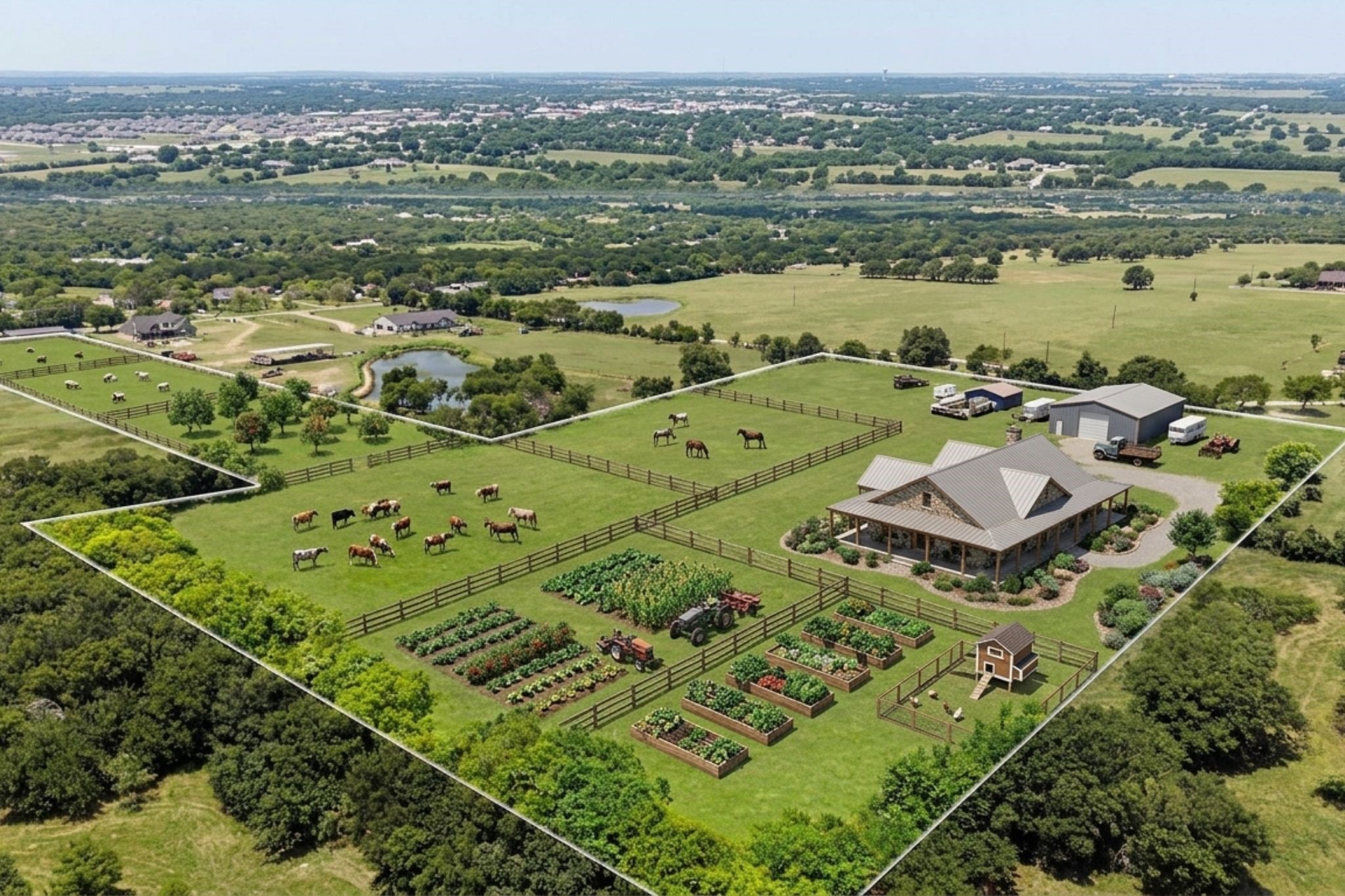 Land in Cleburne 2