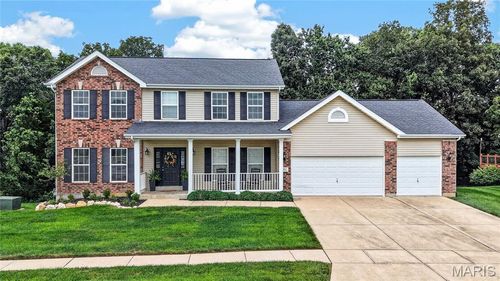 931 Lindmark Dr, Wentzville, MO, 63385-6878 | Card Image