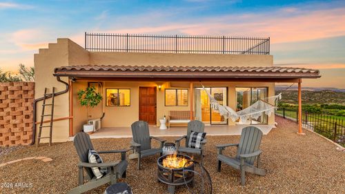 695 Cliffside Dr, Clarkdale, AZ, 86324-3142 | Card Image