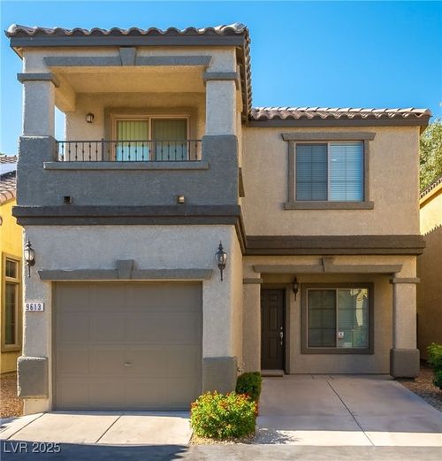 9613 Sharp Horn Ct, Las Vegas, NV, 89149-3733 | Card Image