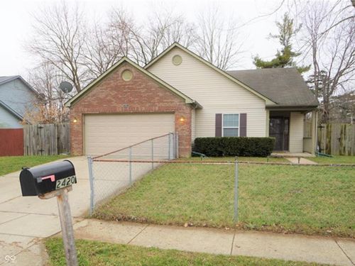 2420 Treasury Row, Indianapolis, IN, 46229-1292 | Card Image