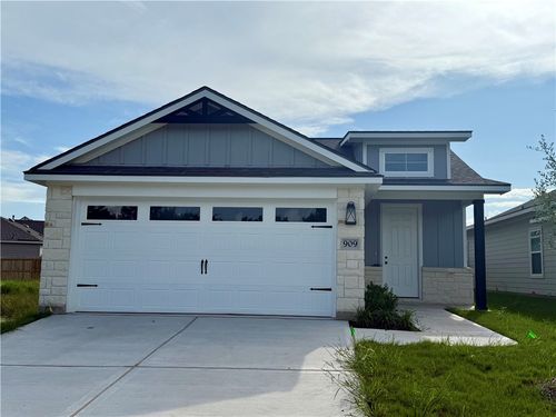 909 Fork Court, College Station, TX, 77845 | Card Image
