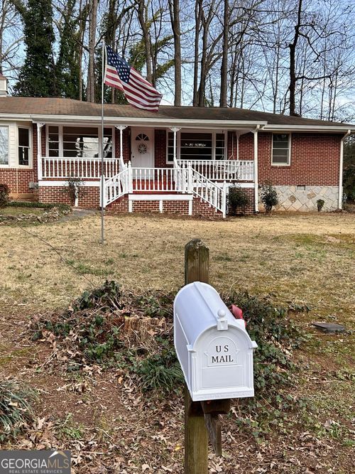 1524 Carlton Ave, Stone Mountain, GA, 30087-3311 | Card Image