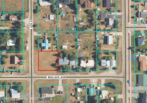 TBD Ne Corner Wallace & 4th Avenue, Driggs, ID, 83422 | Card Image