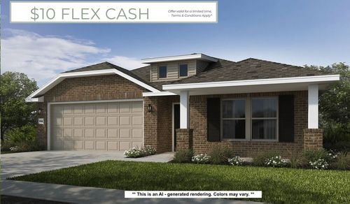 390 Legacy Lane, Prairie Grove, AR, 72753 | Card Image