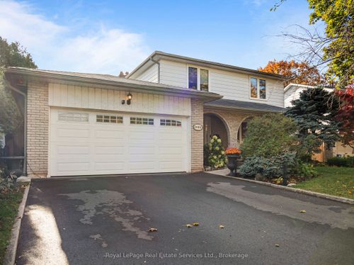 2480 Waterford St, Oakville, ON, L6L5E6 | Card Image