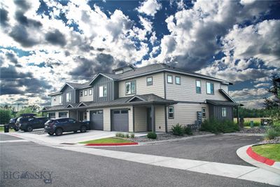 D - 1935 Southbridge Drive, Condo with 3 bedrooms, 2 bathrooms and null parking in Bozeman MT | Image 1