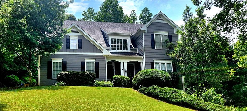 Creek Side Dr, Canton, GA 30115