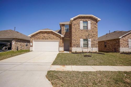 5210 Becker Hills Ln, Katy, TX, 77449-6858 | Card Image
