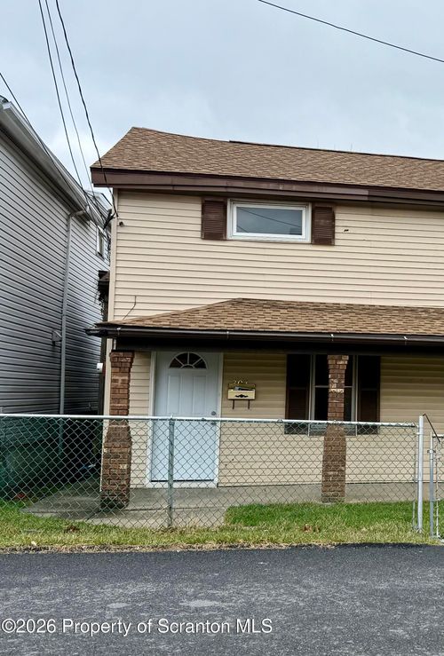 307 School St, Scranton, PA, 18508-2761 | Card Image