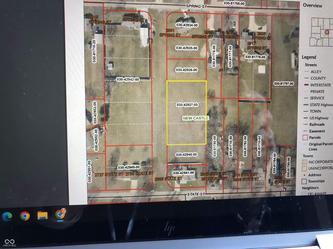 000 N 28 Th St, Home with 0 bedrooms, 0 bathrooms and null parking in New Castle IN | Image 6