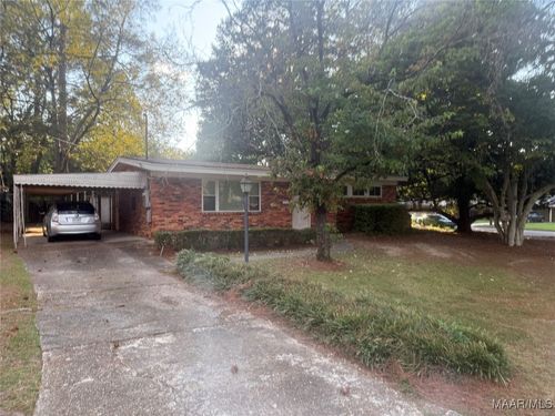 302 Whetstone Dr, Montgomery, AL, 36109-3526 | Card Image