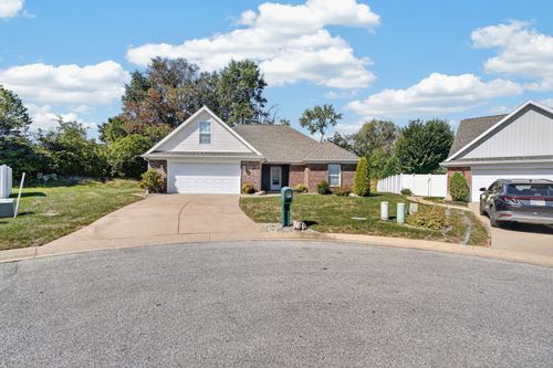 3610 Yankee Drive, Evansville, IN, 47725 | Card Image