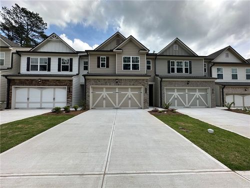 126-5619 Chickory Drive, Flowery Branch, GA, 30542 | Card Image