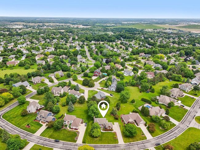 W151N10146 Windsong Circle, House other with 3 bedrooms, 2 bathrooms and null parking in GERMANTOWN WI | Image 74