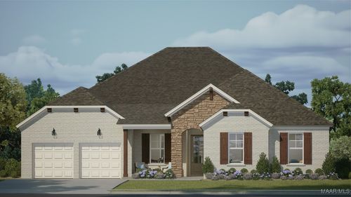 881 Mackin Ave, Pike Road, AL, 36064-3991 | Card Image