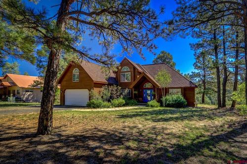 310 Twin Creek Cir, Pagosa Springs, CO, 81147-8806 | Card Image
