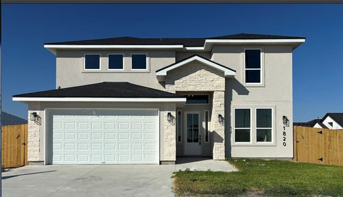 1820 White Ibis Dr, Portland, TX, 78374-1818 | Card Image