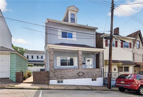320 10th St, Sharpsburg, PA, 15215-2309 | Card Image