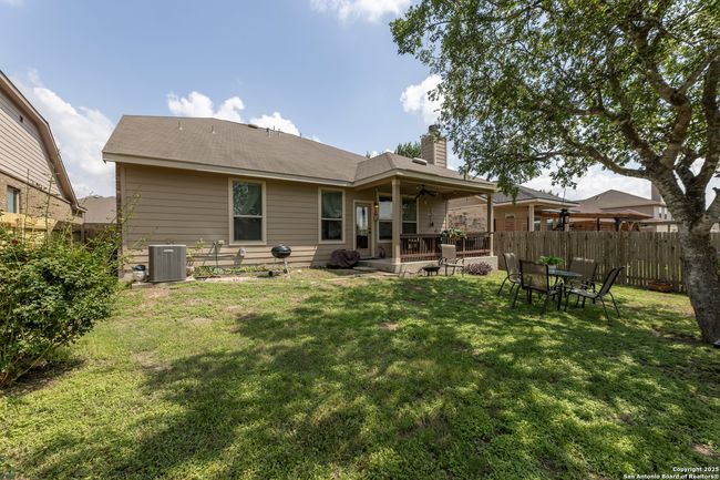 608 Saddlehorn Way, House other with 4 bedrooms, 3 bathrooms and null parking in Cibolo TX | Image 28