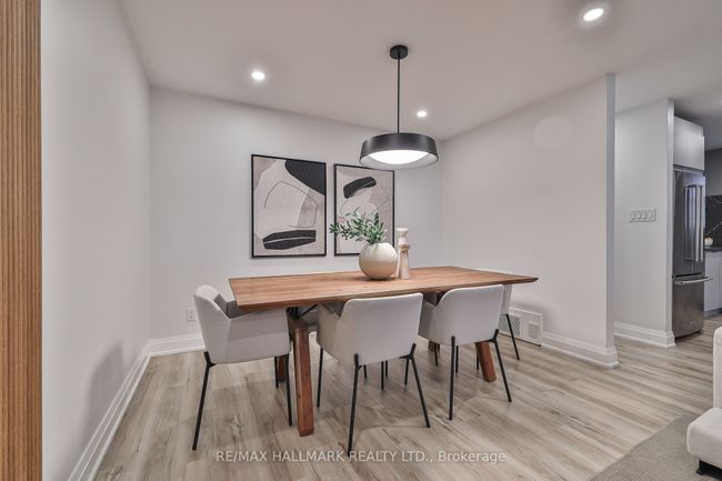 183 Willowridge Rd, House attached with 4 bedrooms, 2 bathrooms and 2 parking in Etobicoke ON | Image 8