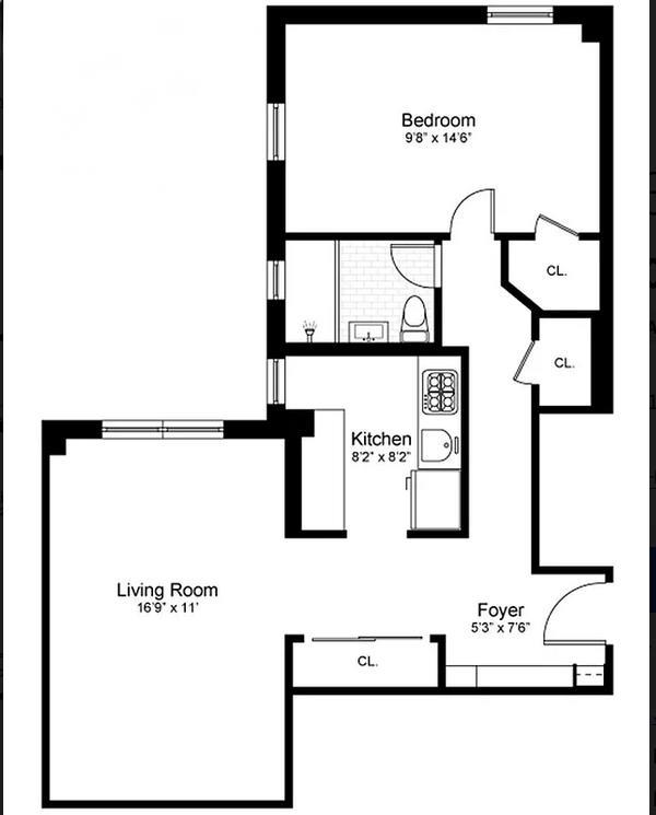 Residential in New York City 2