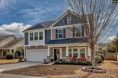 523 Flat Creek Drive, Blythewood, SC, 29016 | Card Image