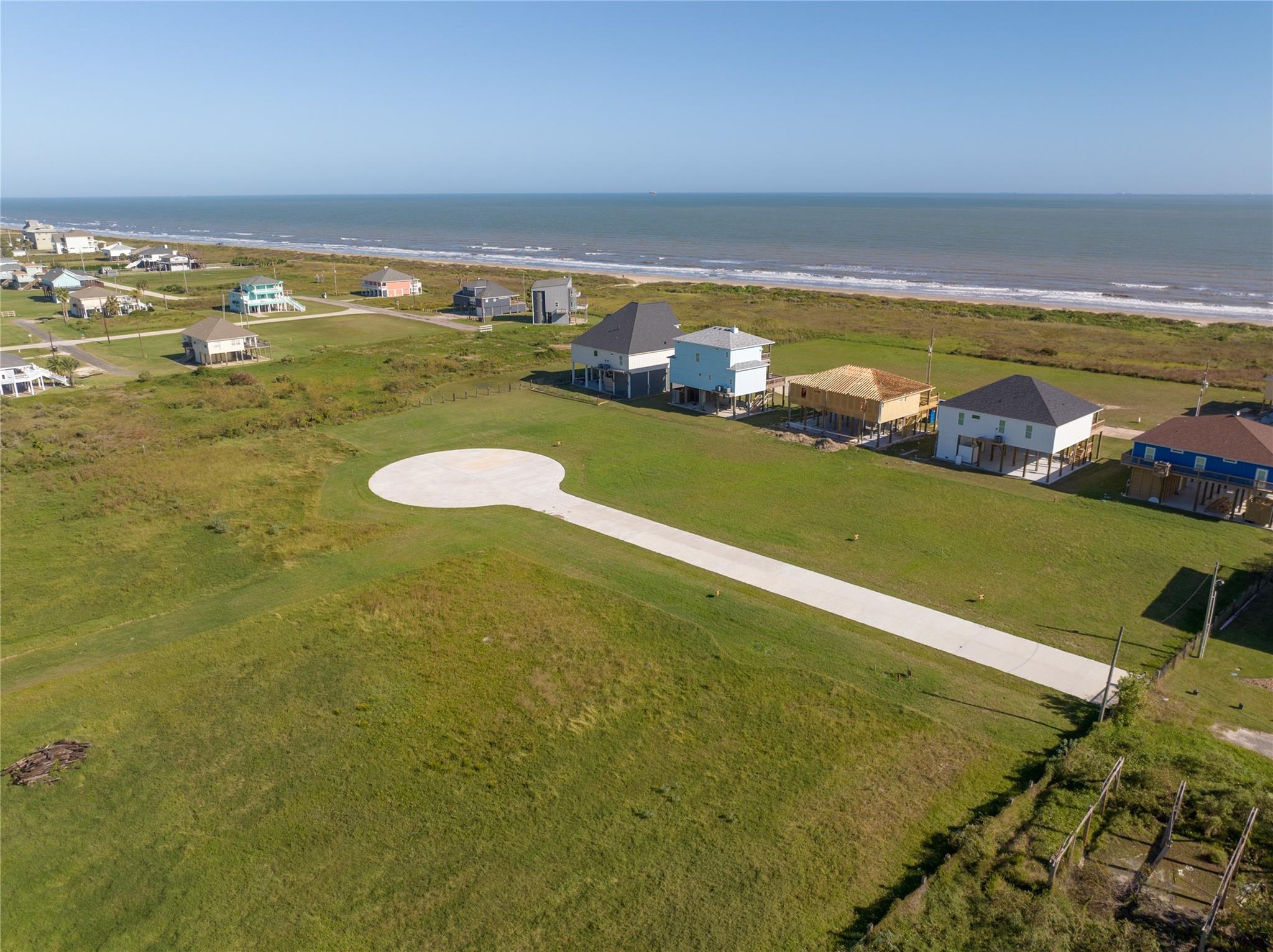 Land in Crystal Beach 3