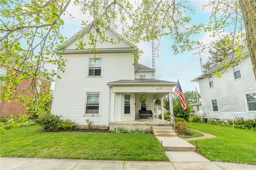 632 Wayne Ave, Greenville, OH, 45331-1234 | Card Image