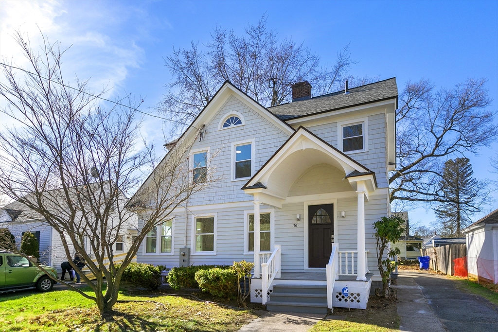 Athol St, Springfield, MA 01107