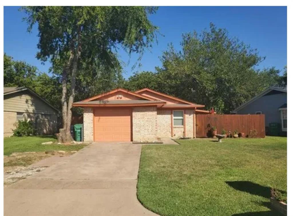 Campbell Ln, Denton, TX 76209